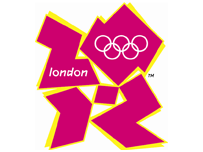 London 2012 Olympics logo